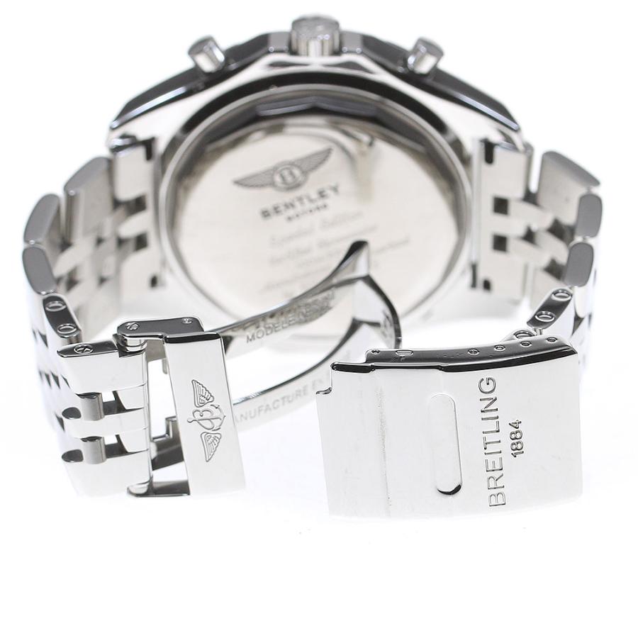 ブライトリング（BREITLING） BREITLING A25362 ベントレー モーターズ