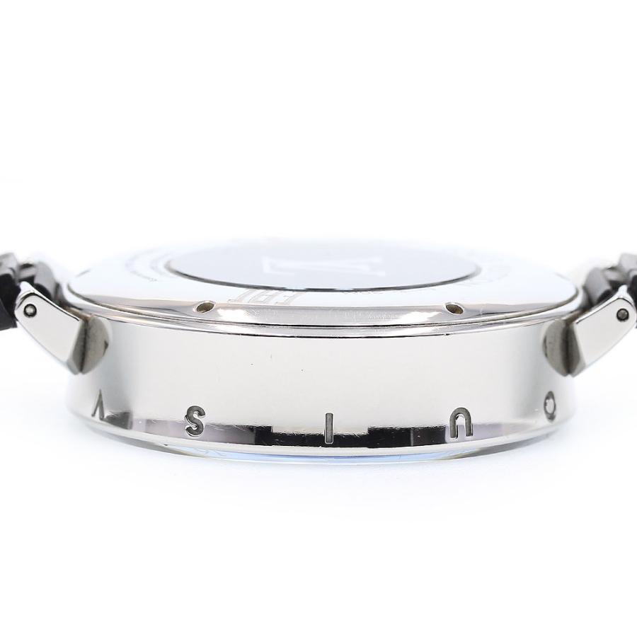 LOUIS VUITTON ルイ・ヴィトン QA050Z タンブール ホライゾン クォーツ  