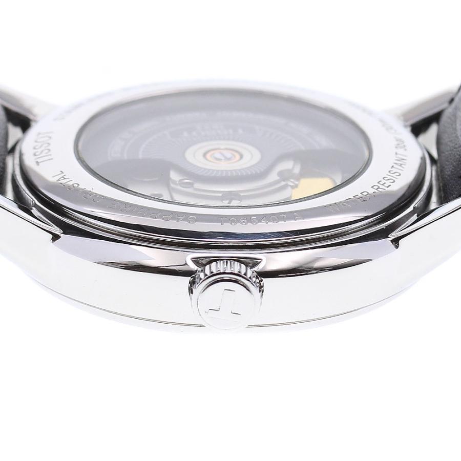 TISSOT（ティソ） TISSOT T085407A パワーマチック80 デイト 自動巻き