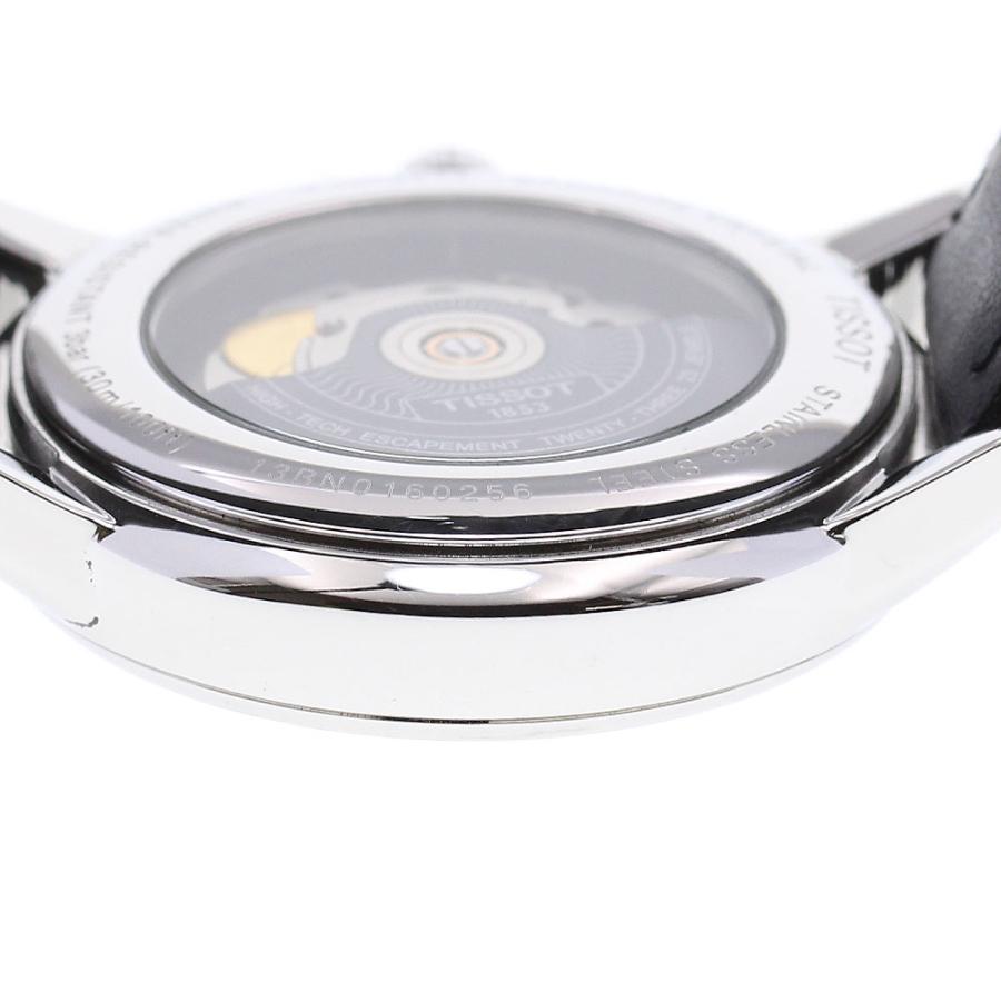 TISSOT（ティソ） TISSOT T085407A パワーマチック80 デイト 自動巻き