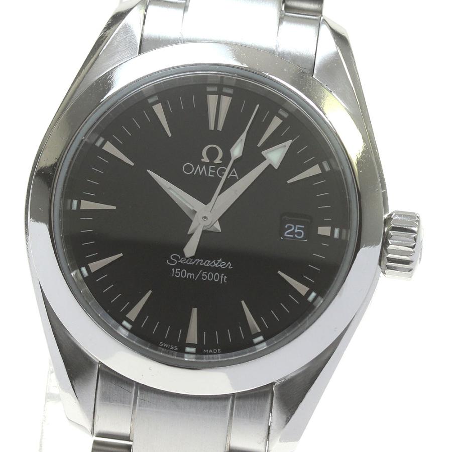 OMEGA（オメガ） OMEGA 2577.50 シーマスター アクアテラ デイト
