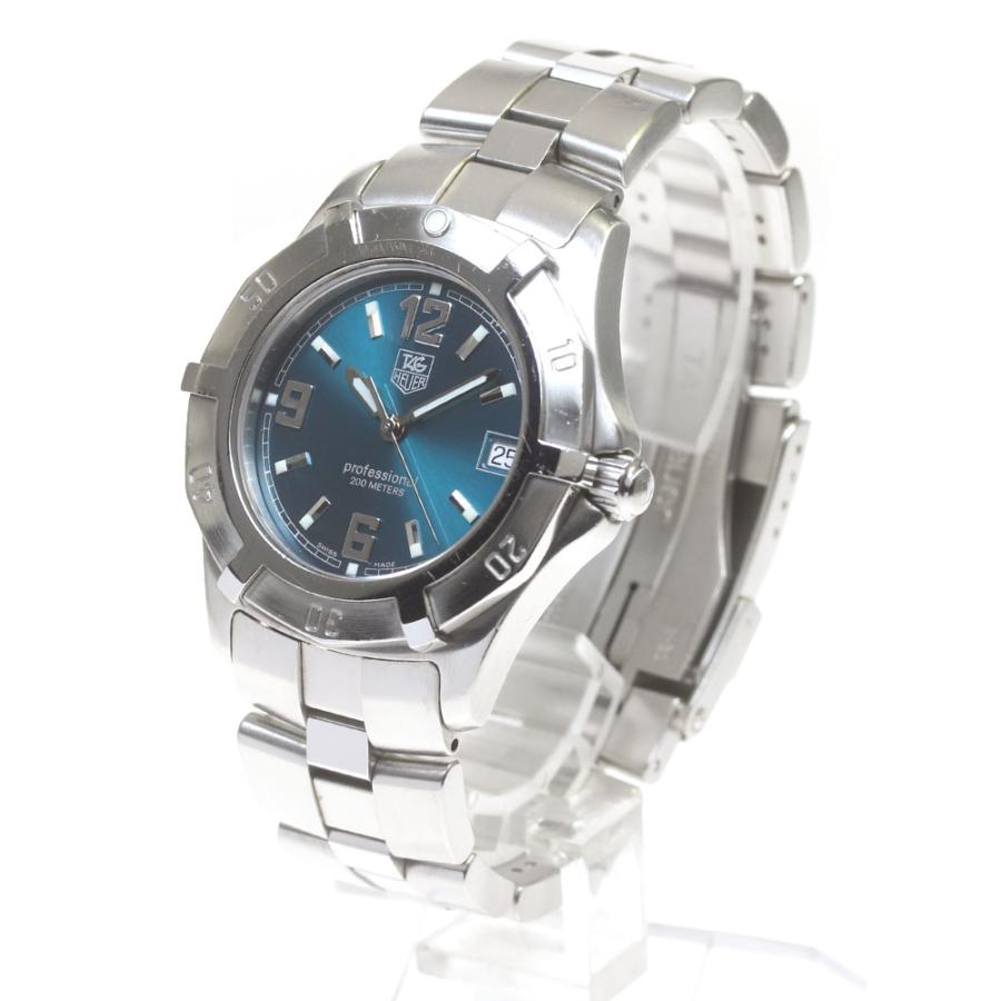 TAG HEUER タグホイヤー WN1115 エクスクルーシブ デイト