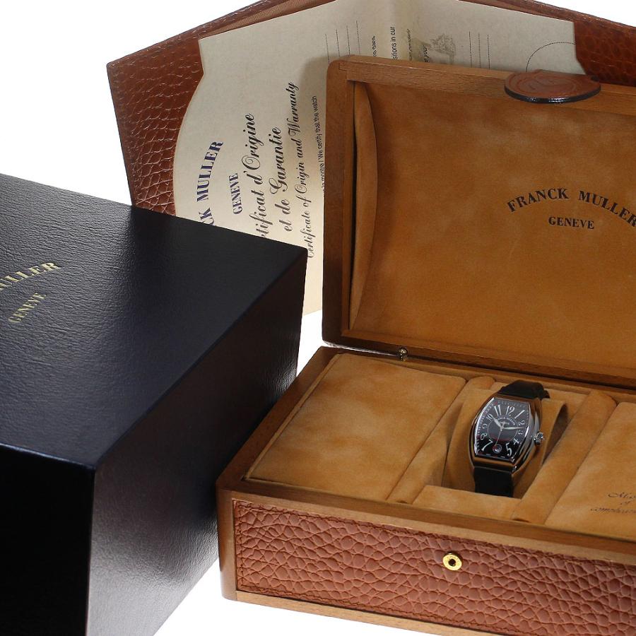 ‼️newnew‼️【美品】フランクミュラー コンキスタドール8005SC FRANCK MULLER フランクミュラー 8005SC コンキスタドール