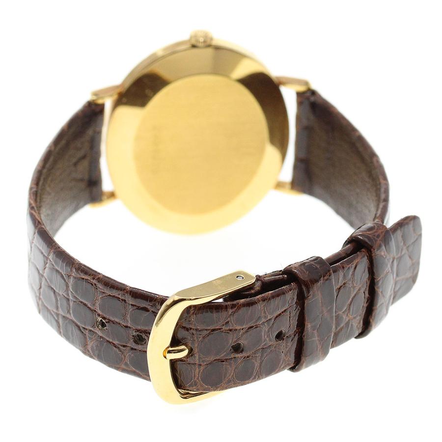 ROLEX（ロレックス） チェリーニ K18YG cal.1600 手巻き メンズ
