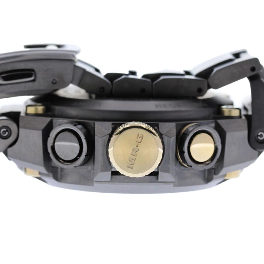 CASIO（カシオ） CASIO MRG-G1000B-1A4JR G-ショック 赤備え デイト