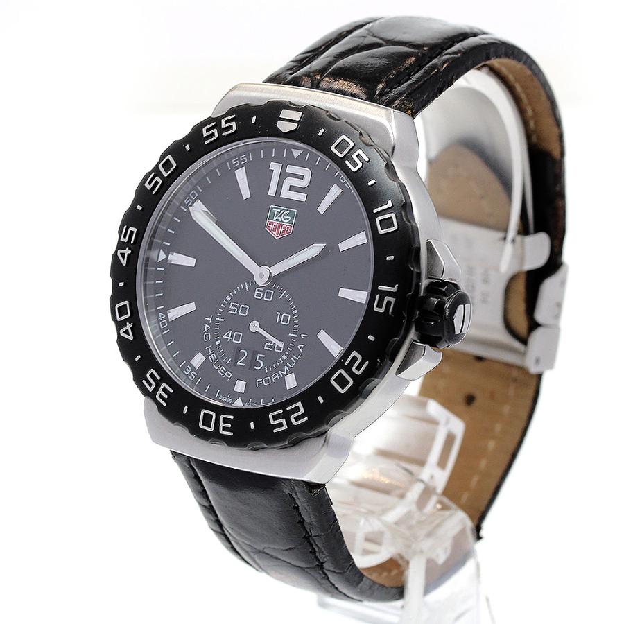 タグホイヤー TAG HEUER WAU1110 フォーミュラー1 デイト クォーツ 