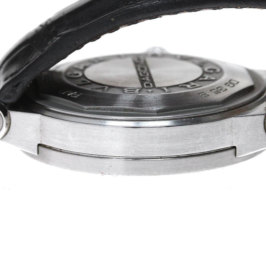 BVLGARI（ブルガリ） BVLGARI DG35S ディアゴノ デイト 自動巻き