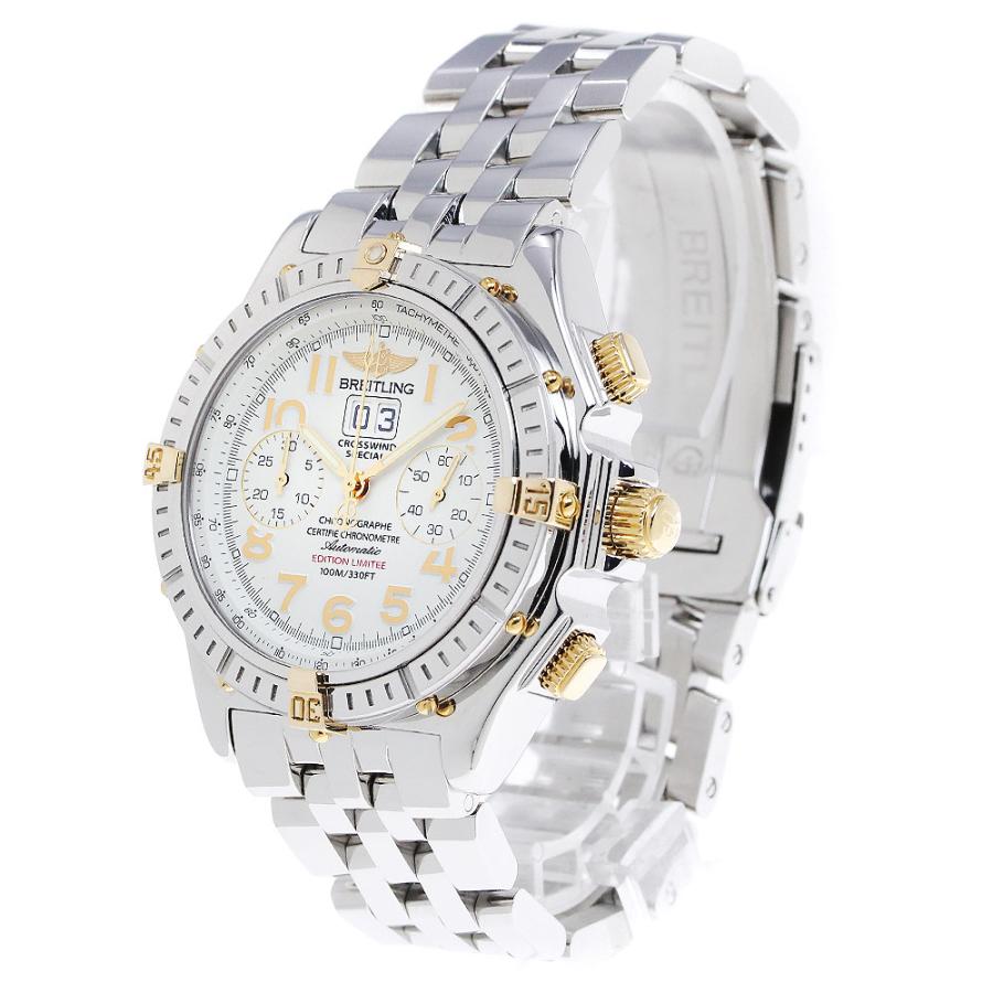 ブライトリング（BREITLING） BREITLING B44356 クロスウィンド
