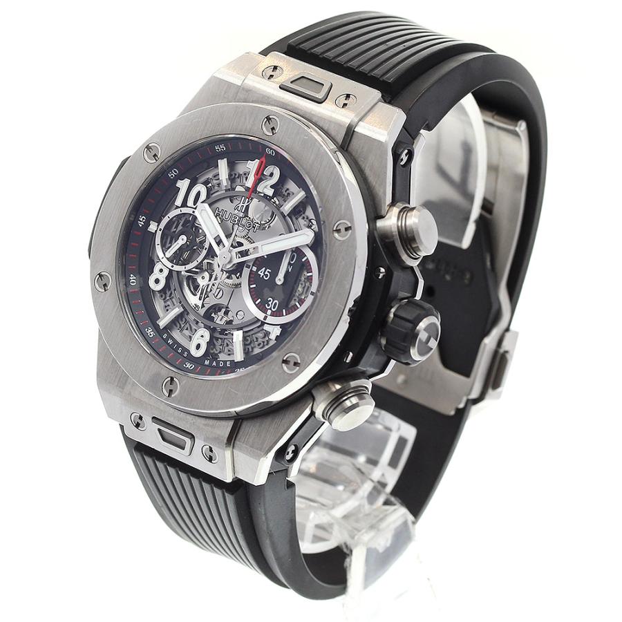 HUBLOT（ウブロ） HUBLOT 411.NX.1170.RX ビッグバン ウニコ