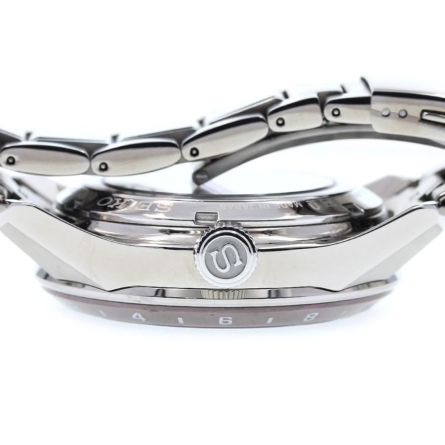 SEIKO（セイコー） SEIKO SARF009/6R64-00C0 プレサージュ GMT 自動