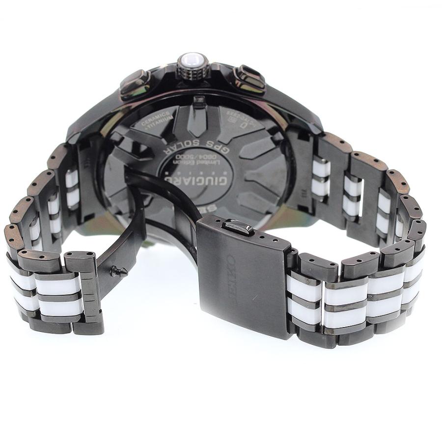 SEIKO セイコー SBXB037/8X82-0AL0-1 アストロン ジウジアーロ