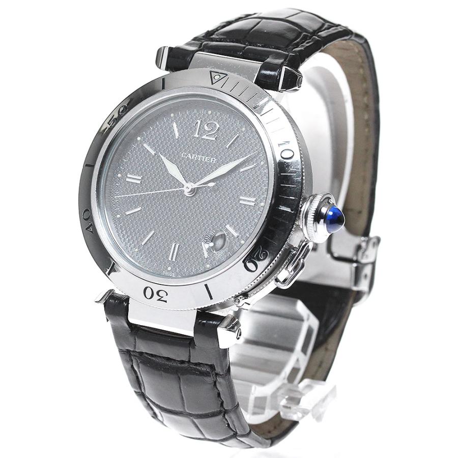 Cartier（カルティエ） CARTIER W3101755 パシャ 38mm デイト 自動