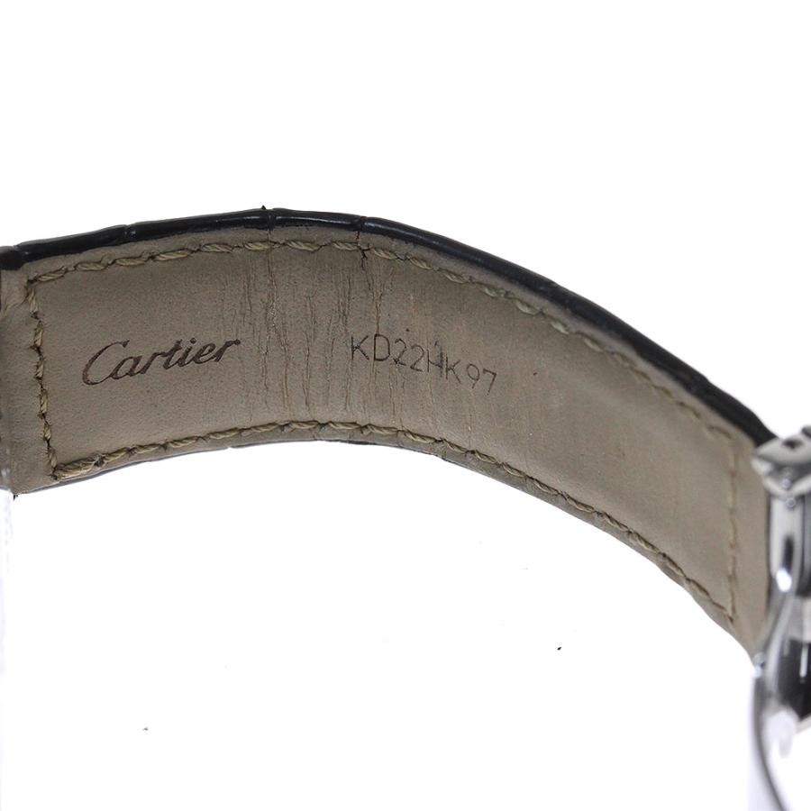 Cartier（カルティエ） CARTIER W3101755 パシャ 38mm デイト 自動