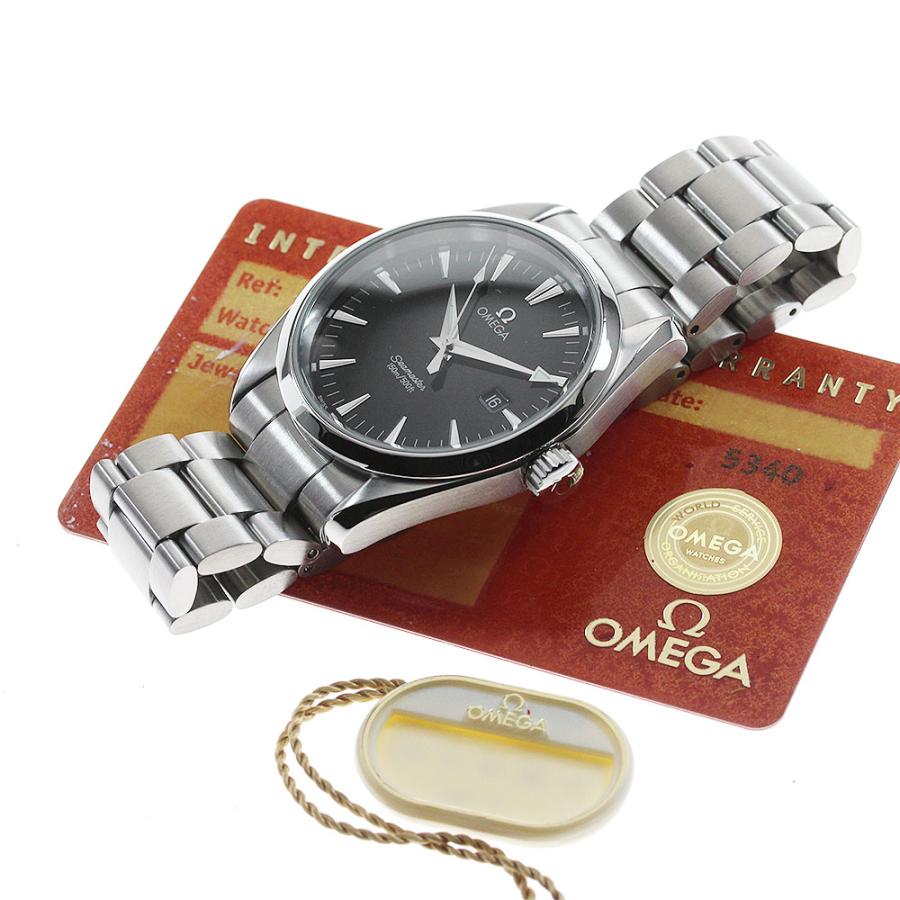 OMEGA（オメガ） OMEGA 2517.50 シーマスター アクアテラ デイト