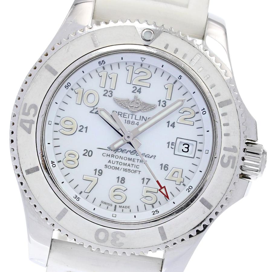 ブライトリング（BREITLING） BREITLING A17365 スーパーオーシャンII
