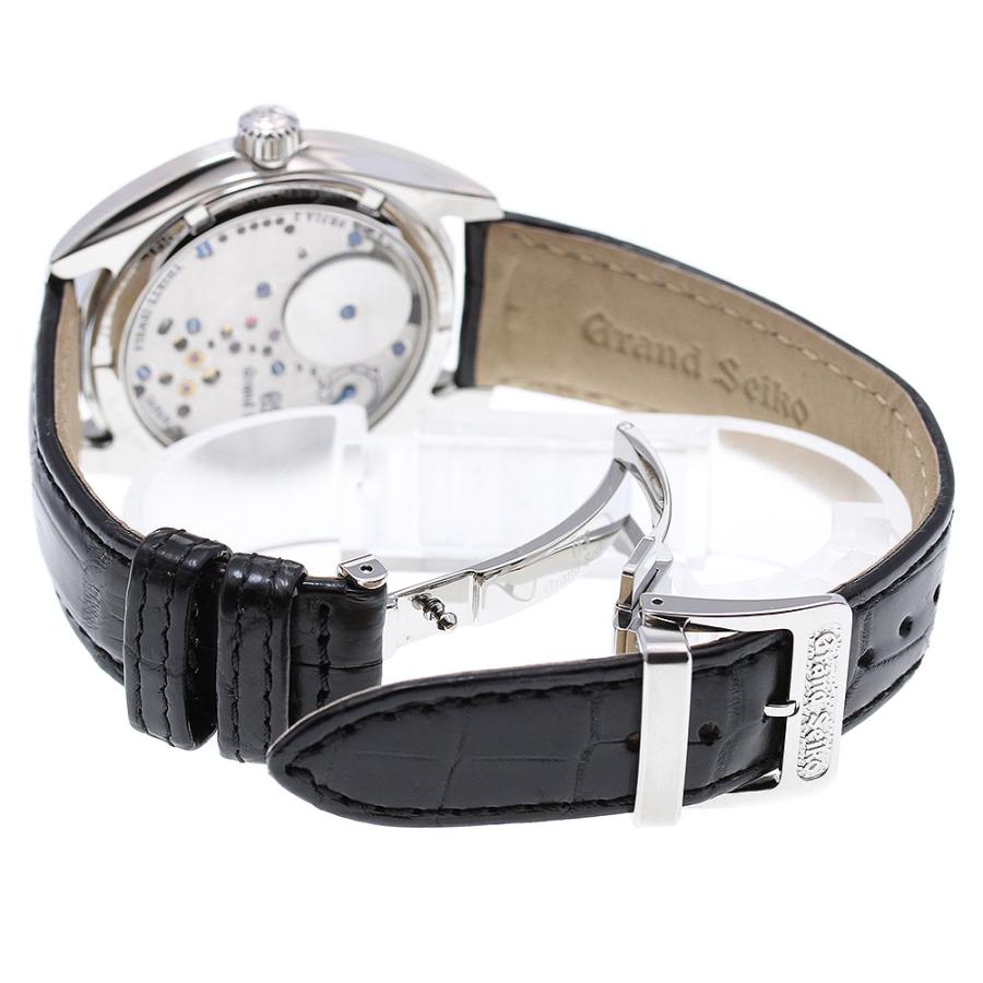 セイコー SEIKO SBGY003/9R31-0AB0 グランドセイコー スプリングドライブ 20周年記念限定 メンズ 箱・保証書付き_764594 SEIKO（セイコー） SEIKO SBGY003/9R31-0AB0 グランドセイコー
