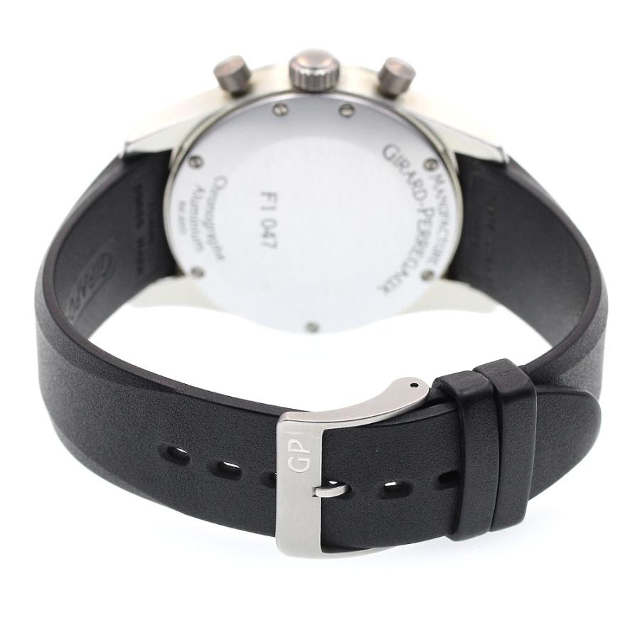 ジラール・ペルゴ GIRARD PERREGAUX 4955 フェラーリ クロノグラフ  