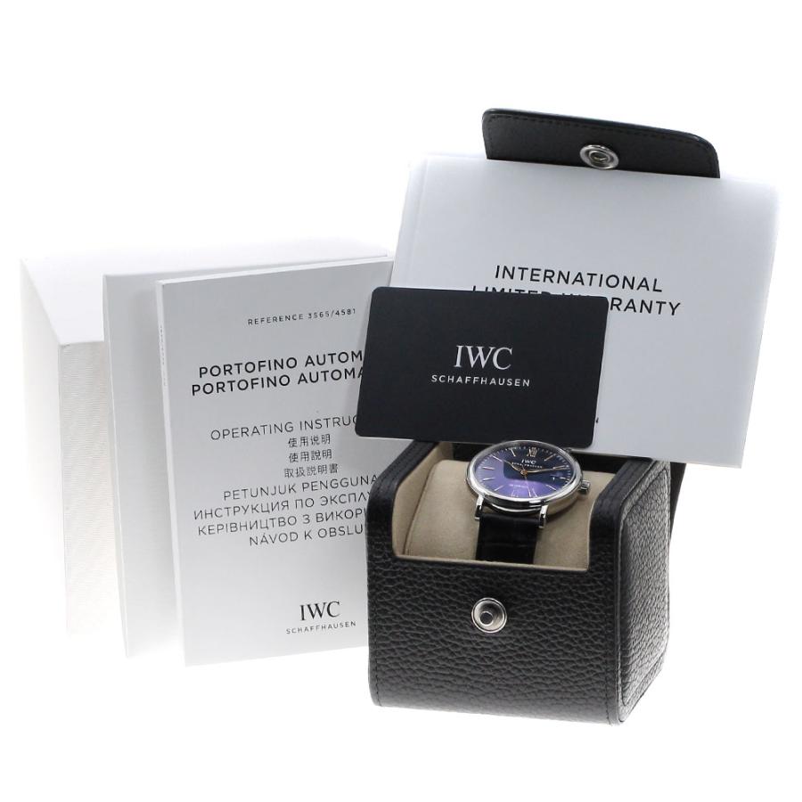 IWC SCHAFFHAUSEN（IWCシャフハウゼン） IWC SCHAFFHAUSEN IW356523