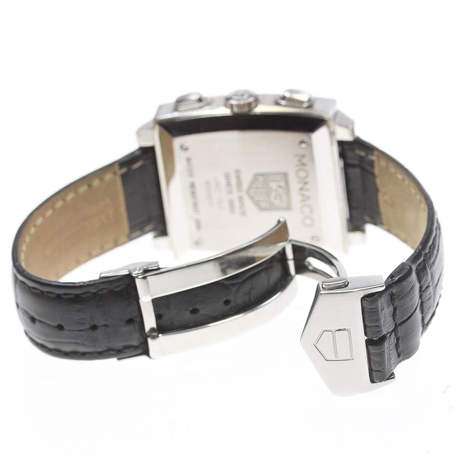 TAG HEUER（タグ・ホイヤー） TAG HEUER CW2113-0 モナコ クロノグラフ
