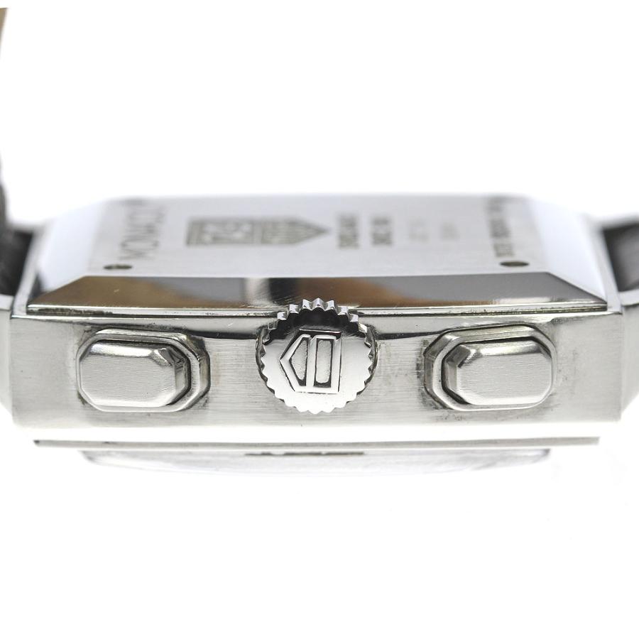 TAG HEUER（タグ・ホイヤー） TAG HEUER CW2113-0 モナコ クロノグラフ