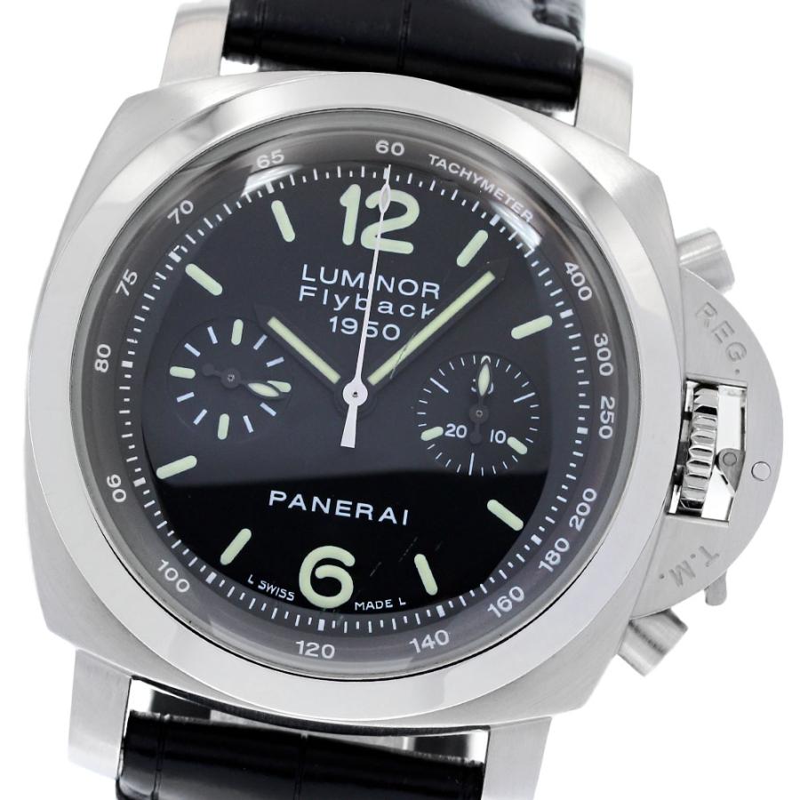 OFFICINE PANERAI パネライ PAM00212 ルミノール 1950 フライバック  