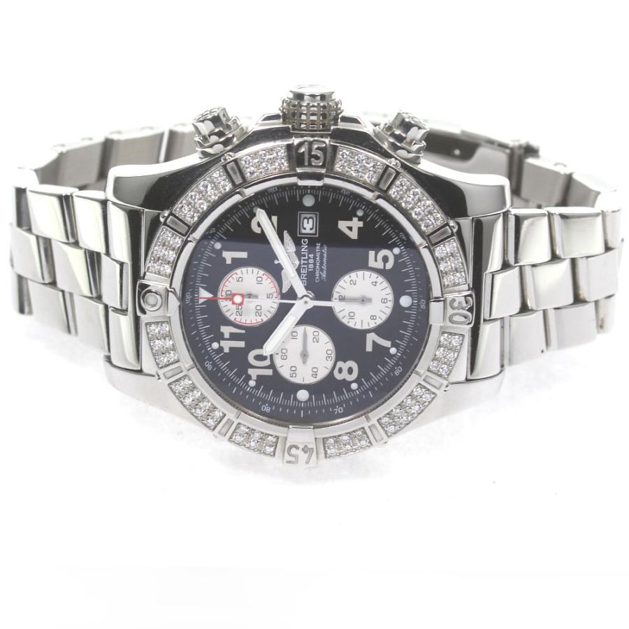 ブライトリング BREITLING A13370 スーパーアベンジャー クロノグラフ  