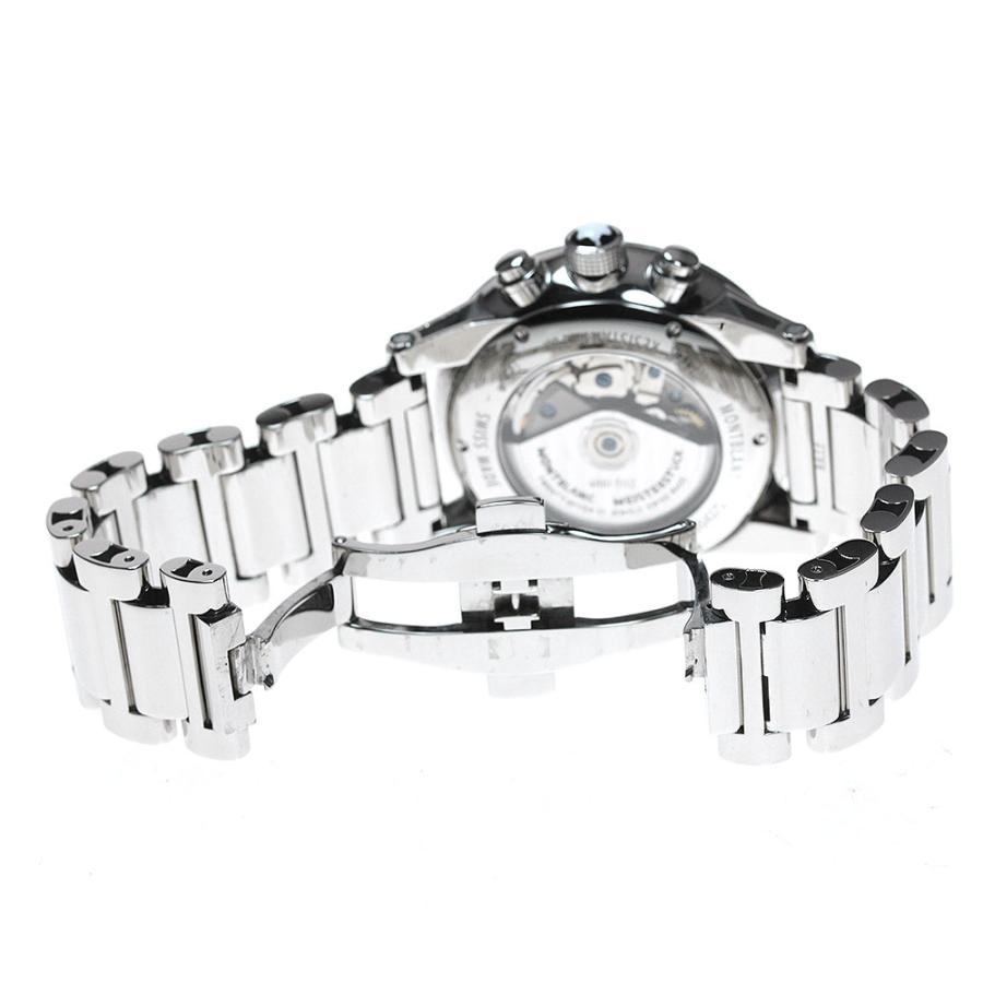 MONTBLANC（モンブラン） MONTBLANC 101549 タイムウォーカー クロノグラフ 自動巻き メンズ _836097【ev20 ...
