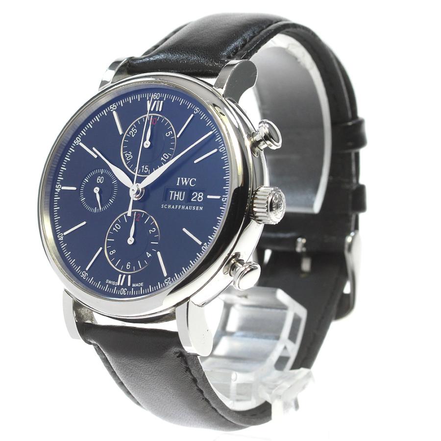 IWC SCHAFFHAUSEN（IWCシャフハウゼン） IWC SCHAFFHAUSEN IW391008