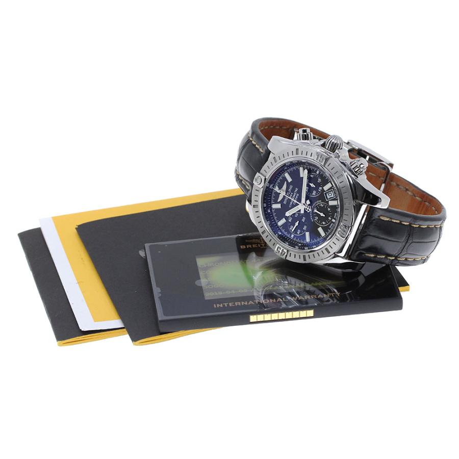 ブライトリング（BREITLING） BREITLING AB0115 クロノマット 44 