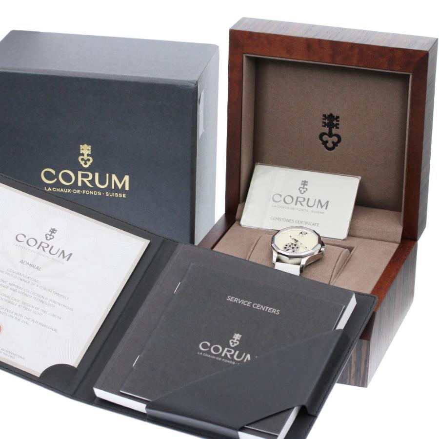 CORUM（コルム） CORUM A384/03118 アドミラルズカップ レジェンド38