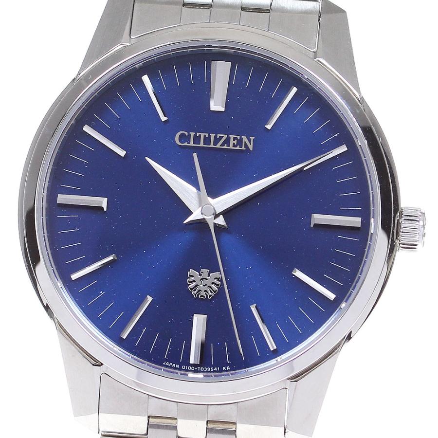 CITIZEN ザ シチズン エコドライブ 特定店限定 AQ6100-56L AQ6100-56L ザ・シチズン 特定店限定モデル - 高級腕時計 正規