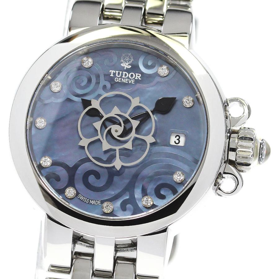 TUDOR（チューダー） チュードル TUDOR 35100 クレア ドゥ ローズ 