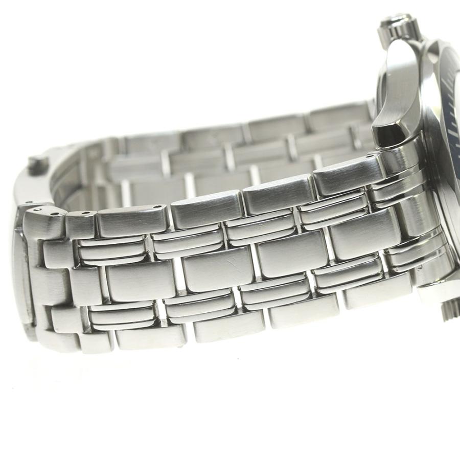 OMEGA オメガ 2551.80 シーマスター 300 デイト 自動巻き ボーイズ  