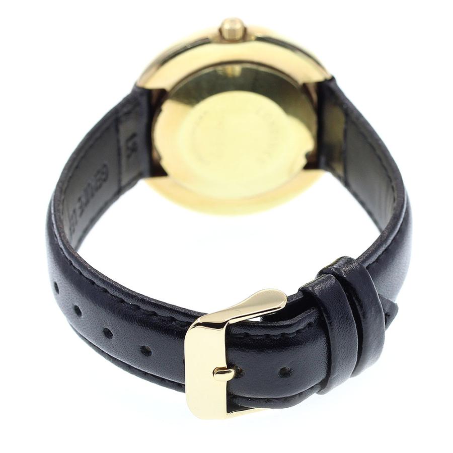 【美品】ロンジン　自動巻き　フラッグシップ　裏スケ　メンズ　デイト LONGINES（ロンジン） フラッグシップ デイト 自動巻き メンズ _836228