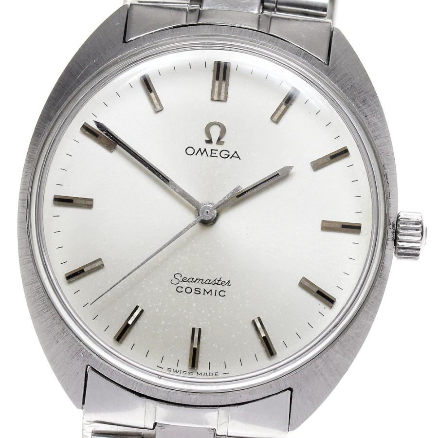 OMEGA オメガ シーマスター コスミック 手巻き時計 ベルトなし OMEGA オメガ シーマスター コスミック 手巻き時計 ベルトなし