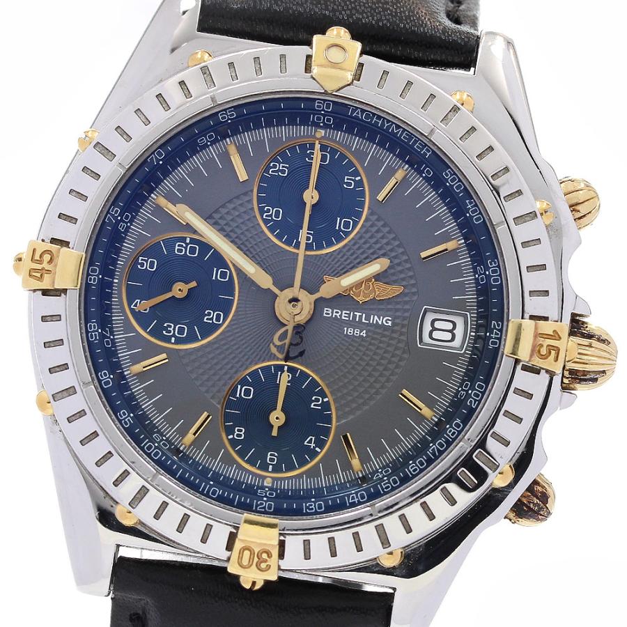ブライトリング BREITLING B13050.1 クロノマット ビコロ デイト 自動 