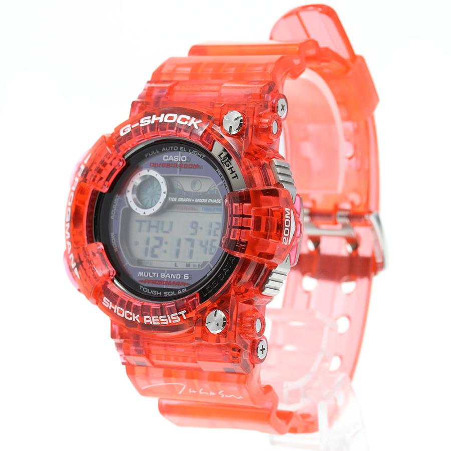 CASIO（カシオ） CASIO GWF-1000TM-4JR Gショック フロッグマン 村上隆 