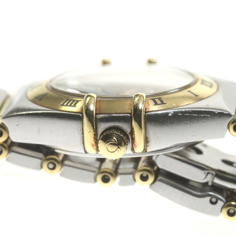 OMEGA（オメガ） OMEGA 1262.75 コンステレーション ミニ 12Pダイヤ SS