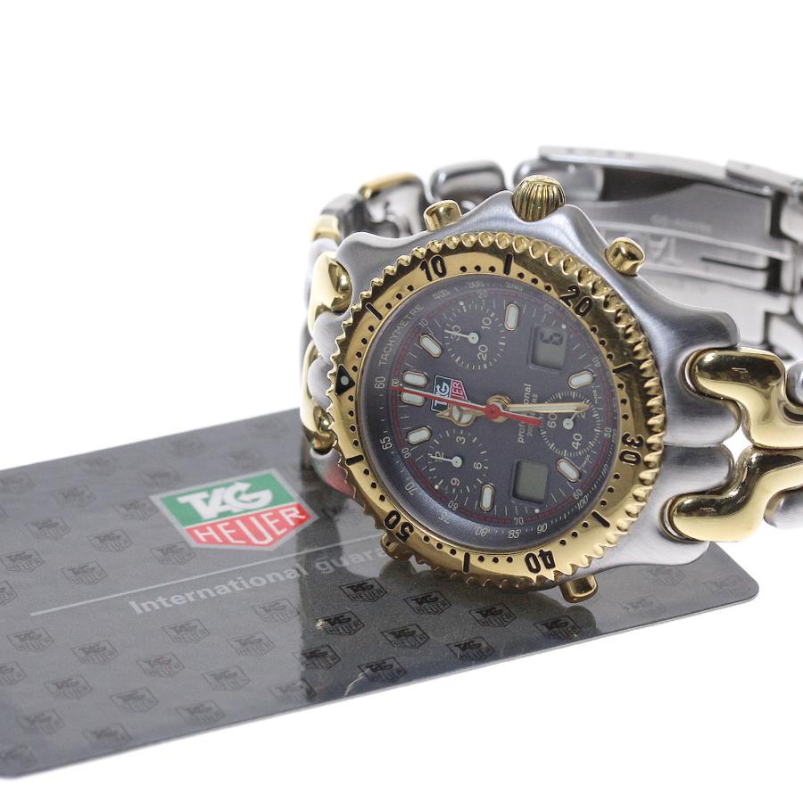 TAG HEUER（タグ・ホイヤー） TAG HEUER CG1122-0 セル セナモデル