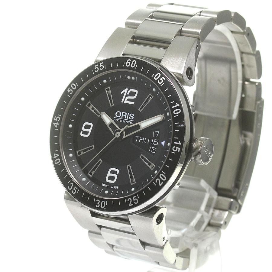 ORIS（オリス） ORIS 7613 ウィリアムズ F1チーム デイデイト 自動巻き
