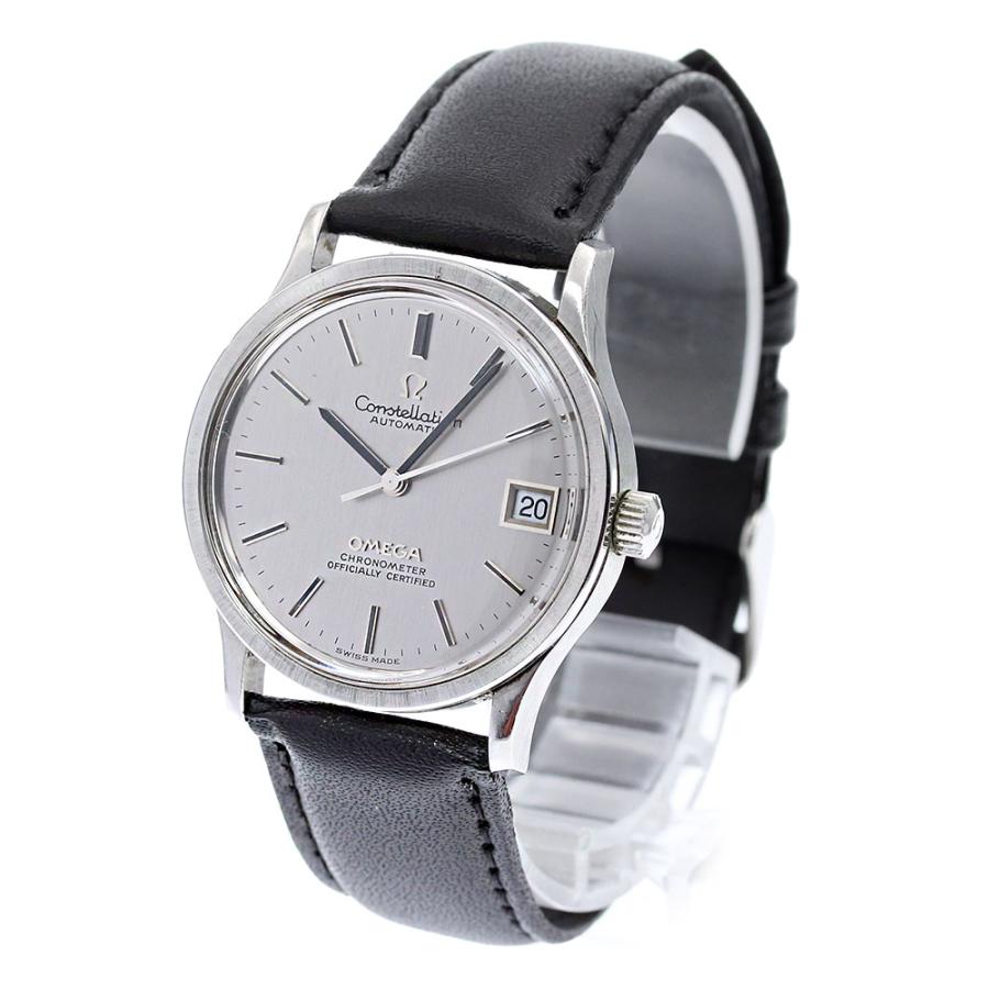 ✨✨OMEGA✨オメガ✨コンステレーション✨57117201✨デイト✨腕時計✨ OMEGA（オメガ） OMEGA Ref.168.033 コンステレーション cal.1001