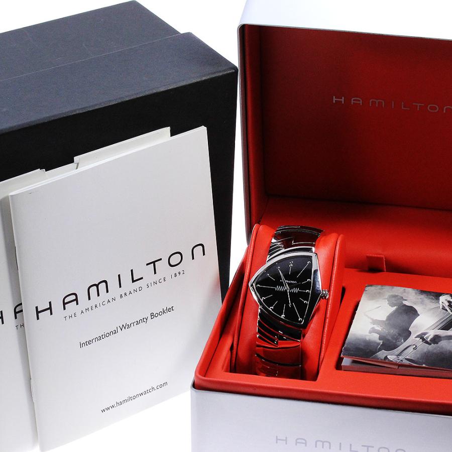 HAMILTON ハミルトン H244111 ベンチュラ クォーツ レディース