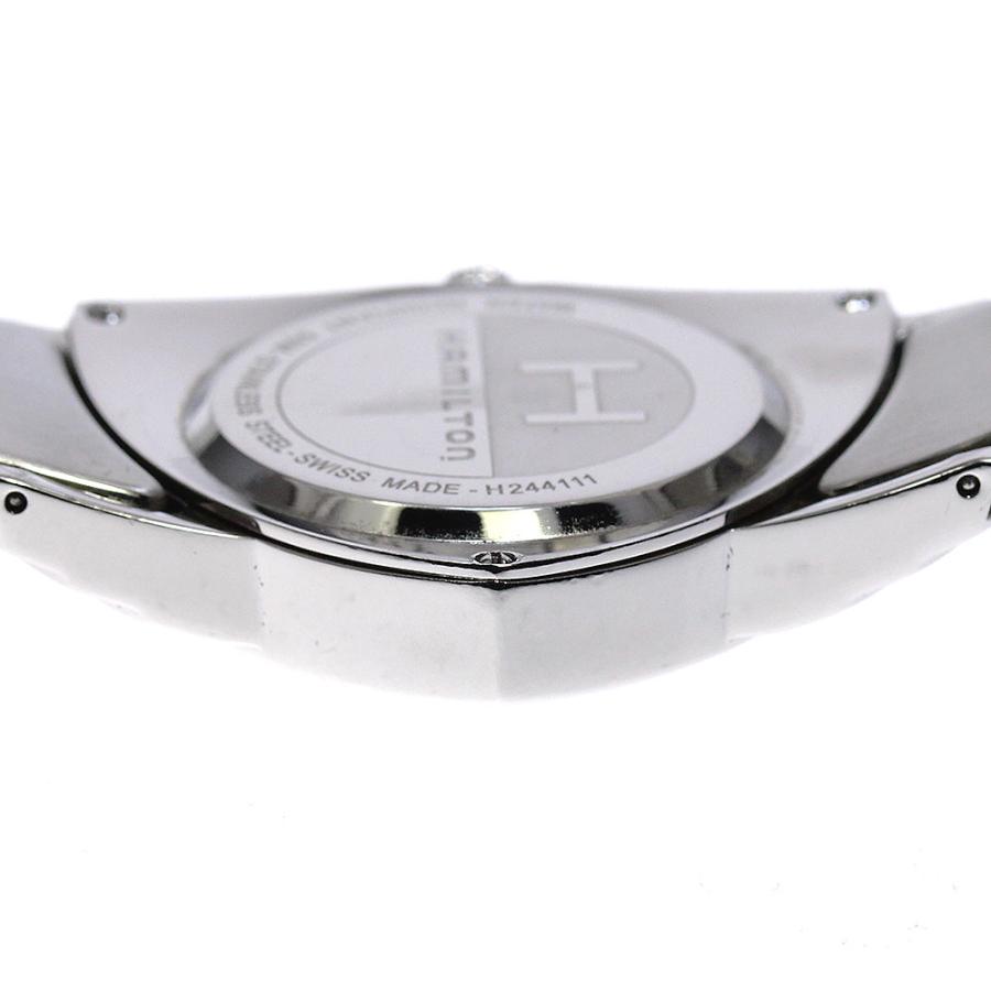 ❗️連休中値下げ❗️ ハミルトン Hamilton ベンチュラ H244111 HAMILTON ハミルトン H244111 ベンチュラ クォーツ レディース