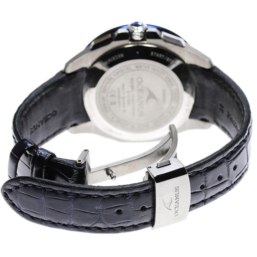CASIO（カシオ） CASIO OCW-G1200C-1AJF オシアナス GPS ソーラー電波 