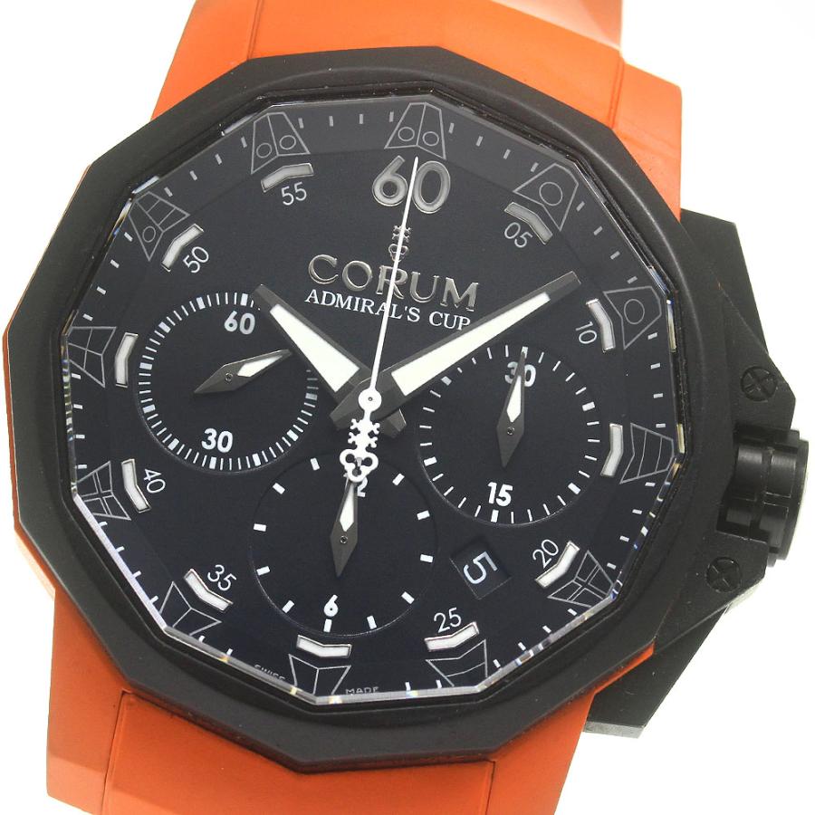 CORUM（コルム） CORUM 01.0089 アドミラルズカップ チャレンジャー44