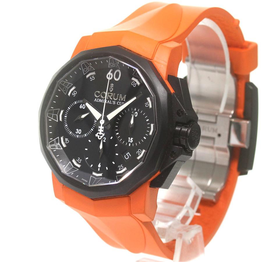 CORUM（コルム） CORUM 01.0089 アドミラルズカップ チャレンジャー44
