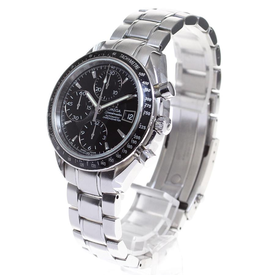 OMEGA オメガ スピードマスター デイト クロノグラフ 3210.50 OMEGA（オメガ） OMEGA 3210.50 スピードマスター デイト クロノグラフ