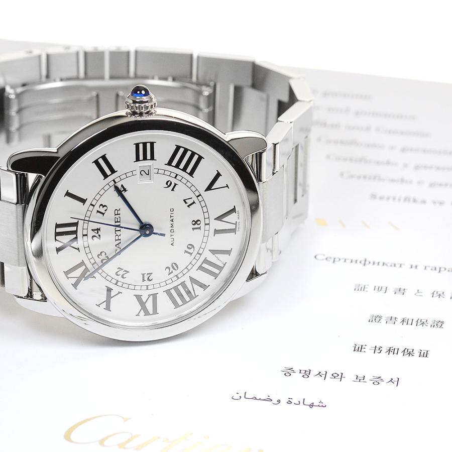 Cartier（カルティエ） CARTIER W6701011 ロンドソロ ドゥ カルティエ