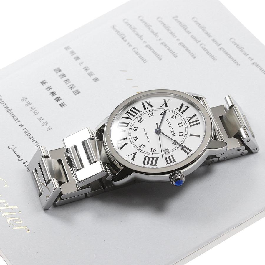Cartier（カルティエ） CARTIER W6701011 ロンドソロ ドゥ カルティエ
