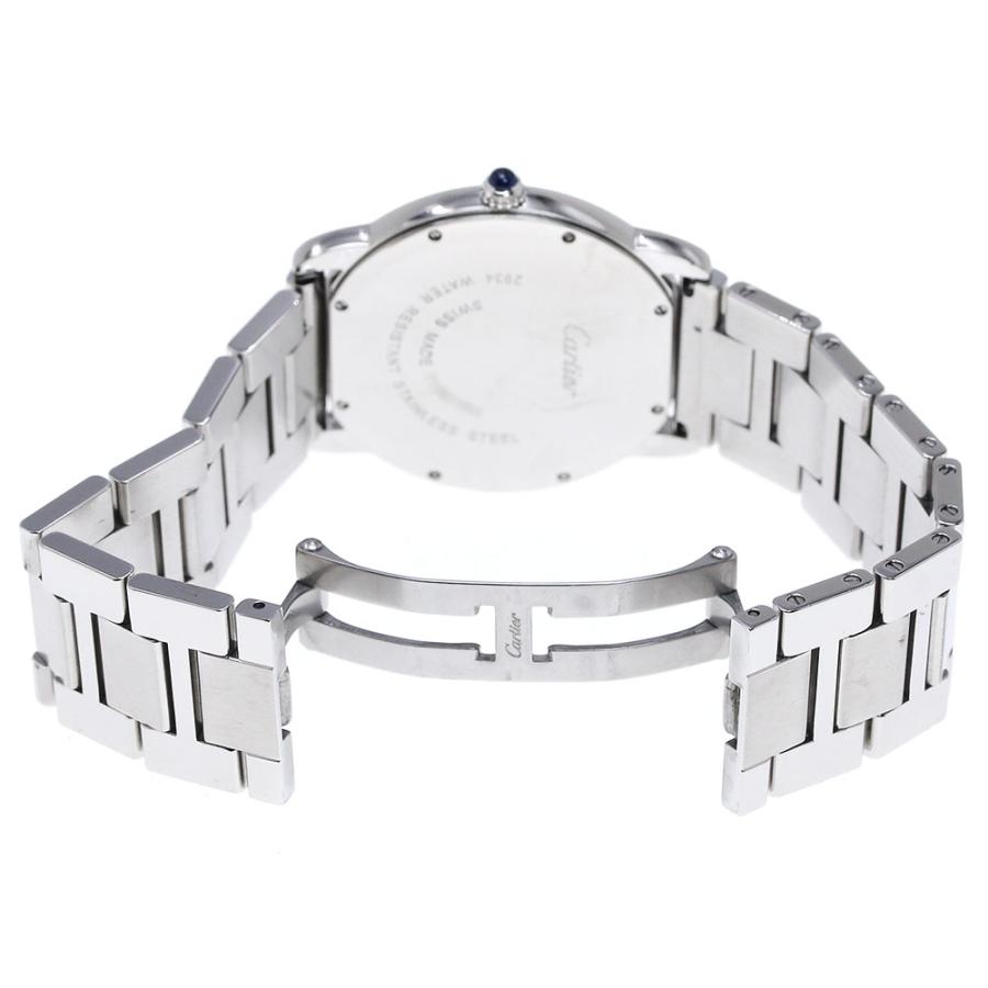 Cartier（カルティエ） CARTIER W6701005 ロンドソロ LM デイト